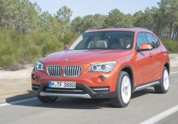 BMW X1 facelift ajunge în România la toamnă